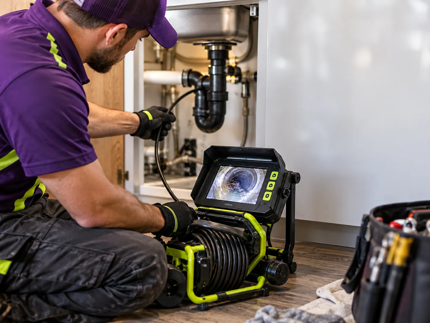 Drain Cleaning company in Patterson, AR