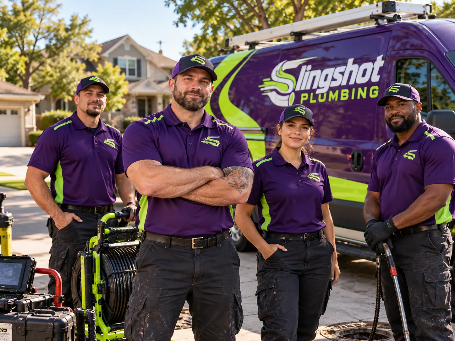 Drain Cleaning in Patterson, AR near me