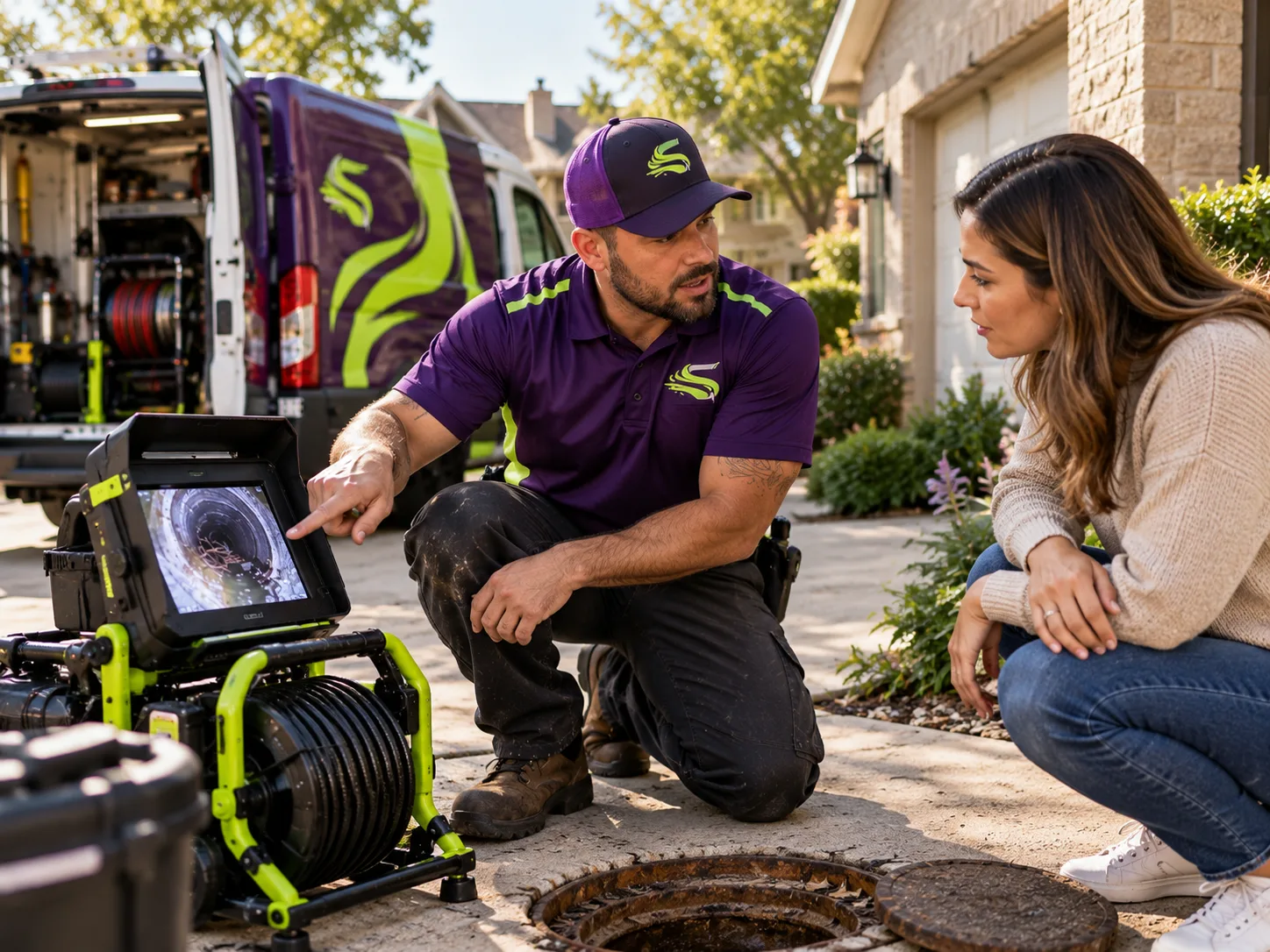 Drain Cleaning Patterson, AR FAQs